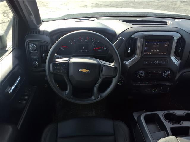used 2023 Chevrolet Silverado 1500 car