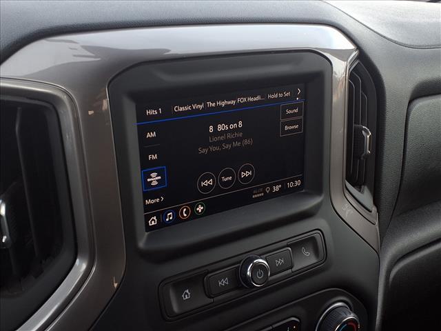 used 2023 Chevrolet Silverado 1500 car