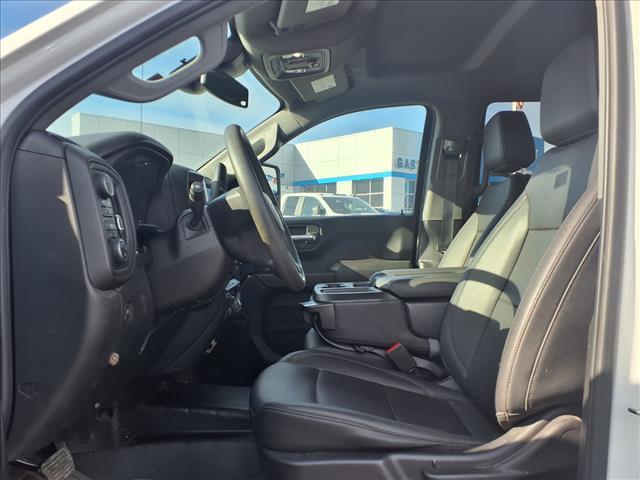 used 2023 Chevrolet Silverado 1500 car