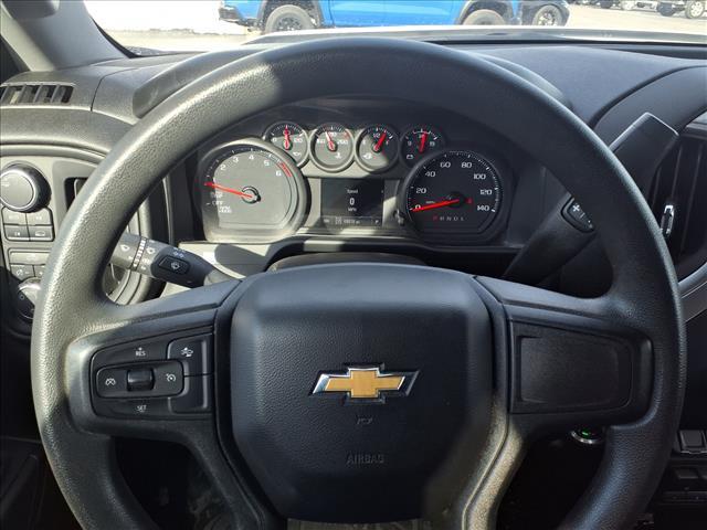 used 2023 Chevrolet Silverado 1500 car