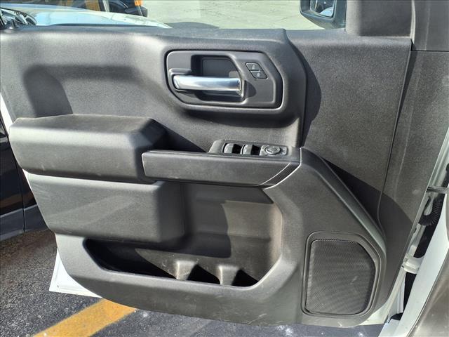 used 2023 Chevrolet Silverado 1500 car