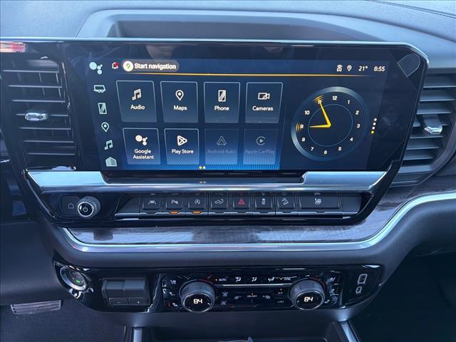 new 2026 Chevrolet Silverado 1500 car, priced at $56,875