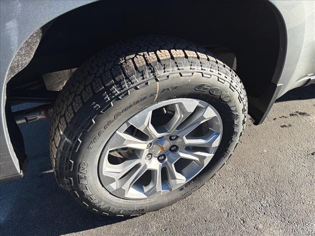 new 2026 Chevrolet Silverado 1500 car, priced at $56,875