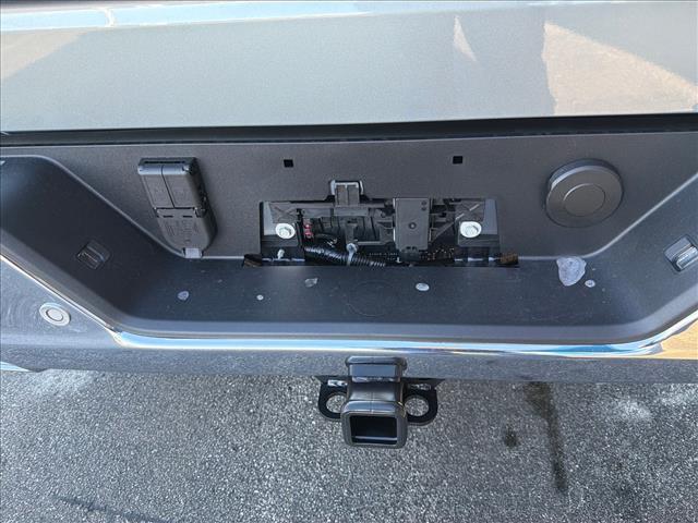 new 2026 Chevrolet Silverado 1500 car, priced at $56,875