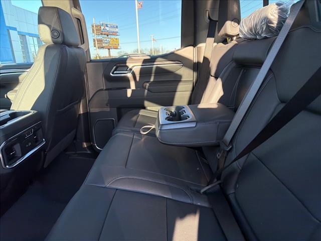 new 2026 Chevrolet Silverado 1500 car, priced at $56,875