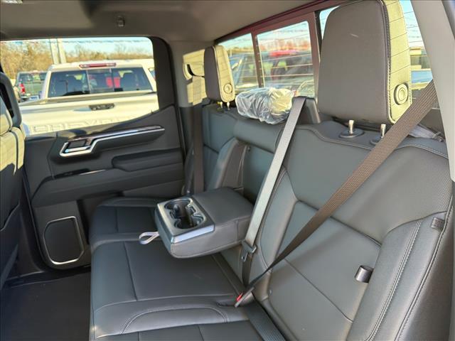 new 2026 Chevrolet Silverado 1500 car, priced at $56,875