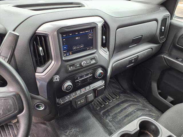 used 2022 Chevrolet Silverado 1500 car, priced at $16,775
