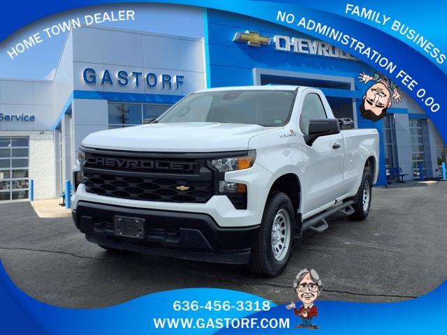 used 2022 Chevrolet Silverado 1500 car, priced at $16,775