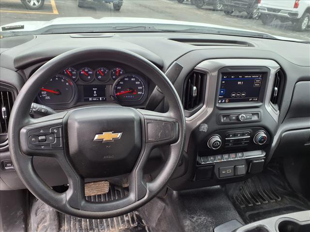 used 2022 Chevrolet Silverado 1500 car, priced at $16,775