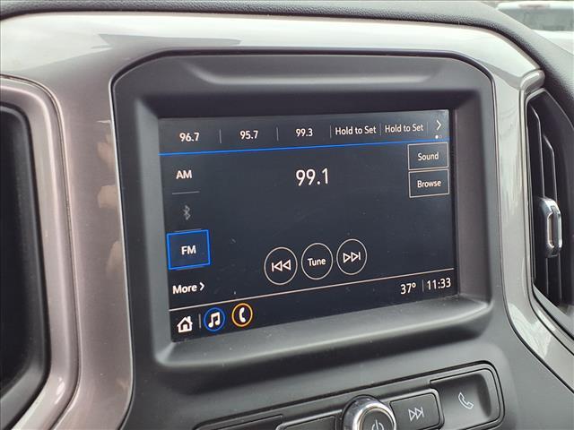 used 2022 Chevrolet Silverado 1500 car, priced at $16,775