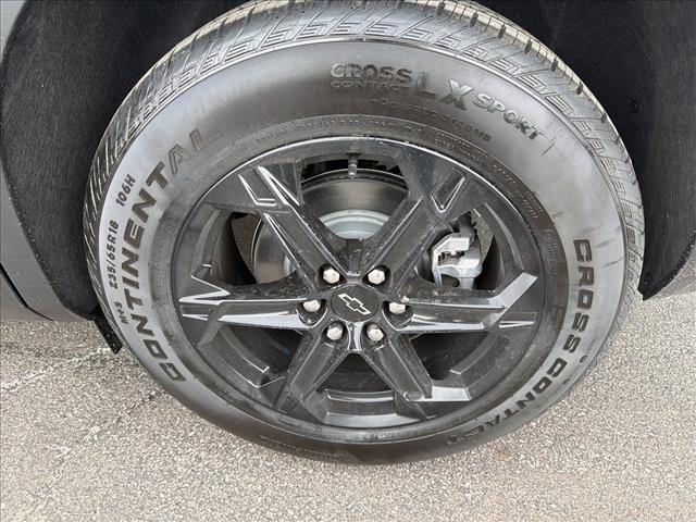 new 2026 Chevrolet Blazer car, priced at $36,115