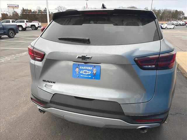 new 2026 Chevrolet Blazer car, priced at $36,115
