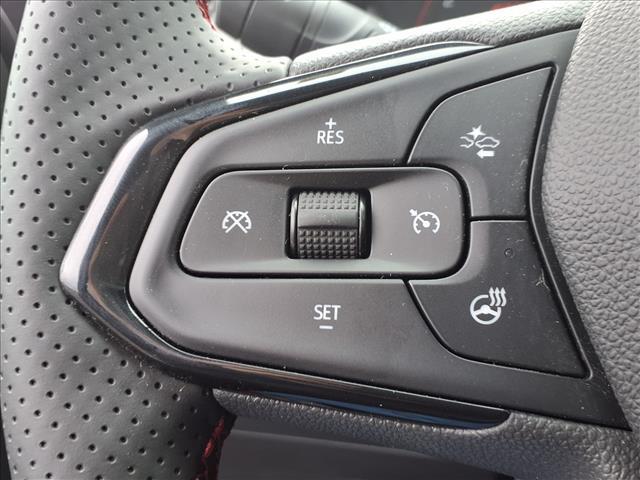 used 2025 Chevrolet Trax car, priced at $23,500