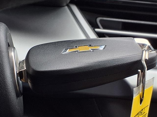 used 2025 Chevrolet Trax car, priced at $23,500