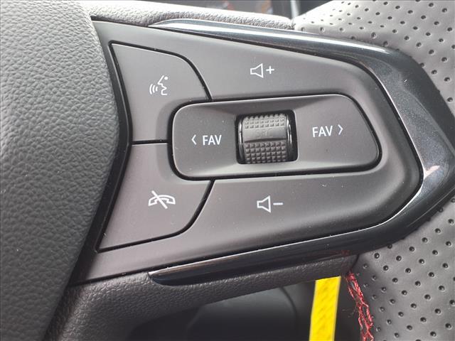 used 2025 Chevrolet Trax car, priced at $23,500