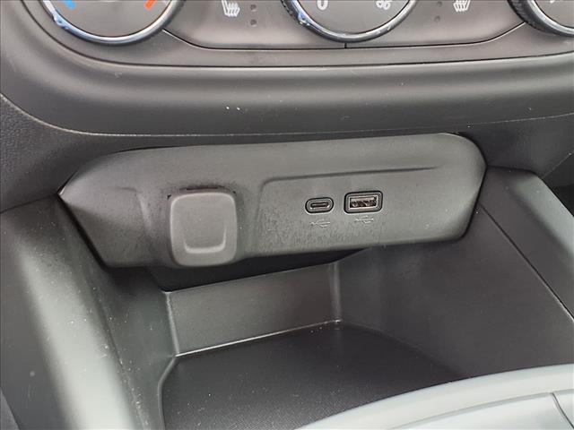 used 2025 Chevrolet Trax car, priced at $23,500