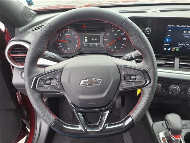 used 2025 Chevrolet Trax car, priced at $23,500