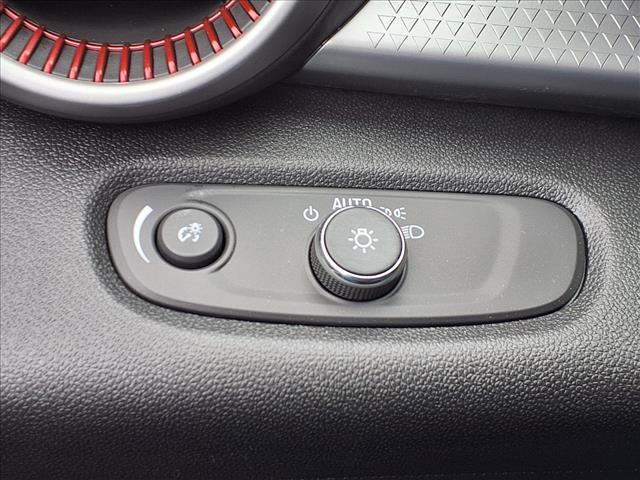 used 2025 Chevrolet Trax car, priced at $23,500