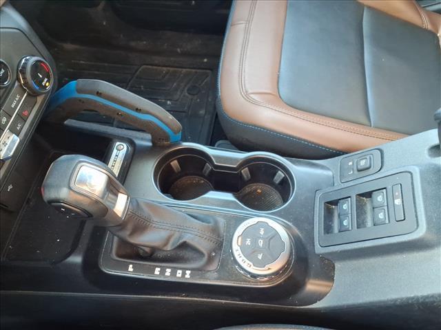 used 2022 Ford Bronco car, priced at $38,995