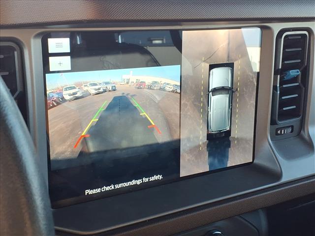 used 2022 Ford Bronco car, priced at $38,995