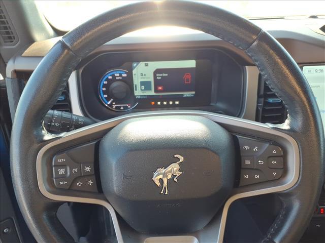 used 2022 Ford Bronco car, priced at $38,995