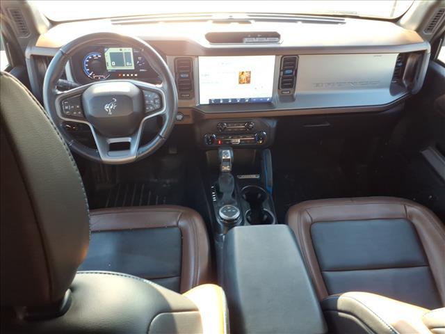 used 2022 Ford Bronco car, priced at $38,995