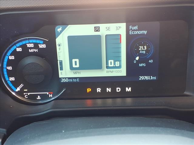 used 2022 Ford Bronco car, priced at $38,995