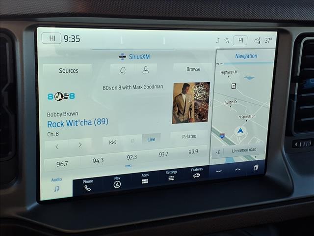 used 2022 Ford Bronco car, priced at $38,995