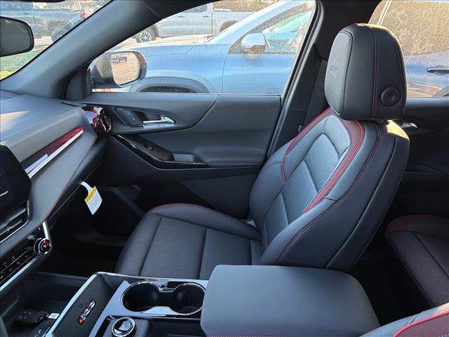 new 2026 Chevrolet Equinox car, priced at $34,340