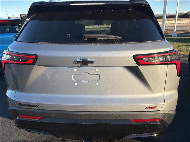 new 2026 Chevrolet Equinox car, priced at $34,340