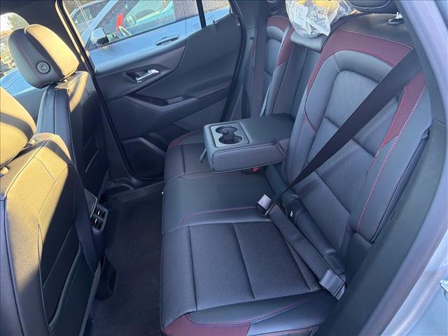 new 2026 Chevrolet Equinox car, priced at $34,340