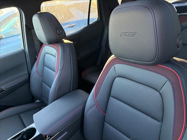 new 2026 Chevrolet Equinox car, priced at $34,340