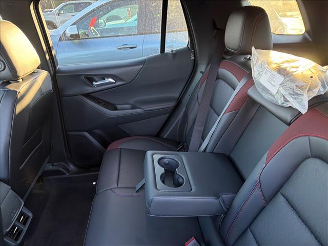 new 2026 Chevrolet Equinox car, priced at $34,340