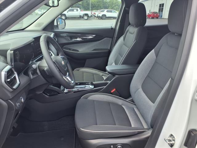 new 2026 Chevrolet TrailBlazer car, priced at $26,500