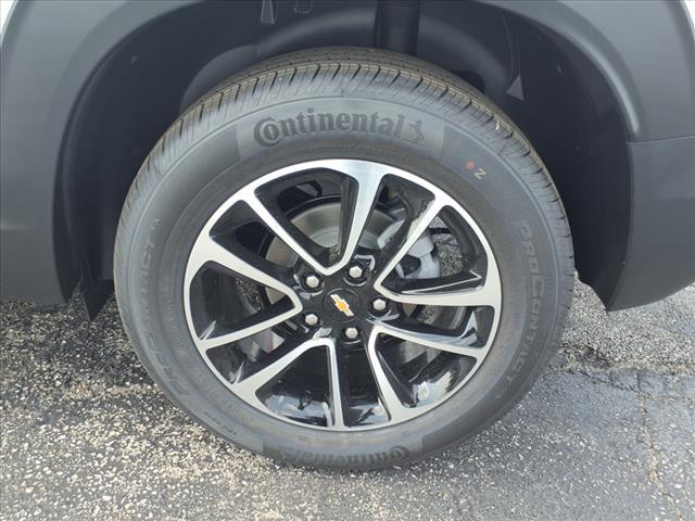 new 2026 Chevrolet TrailBlazer car, priced at $26,500