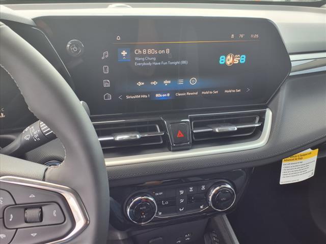 new 2026 Chevrolet TrailBlazer car, priced at $26,500