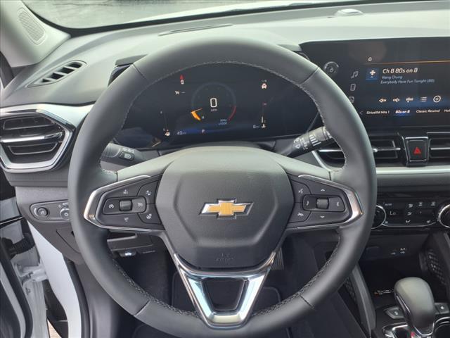 new 2026 Chevrolet TrailBlazer car, priced at $26,500