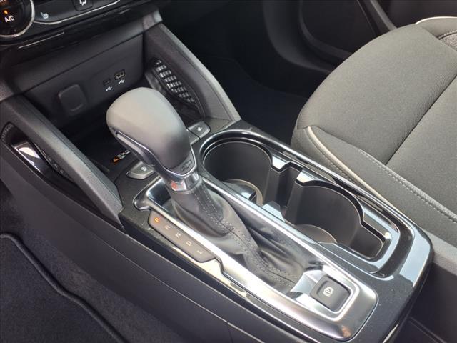 new 2026 Chevrolet TrailBlazer car, priced at $26,500