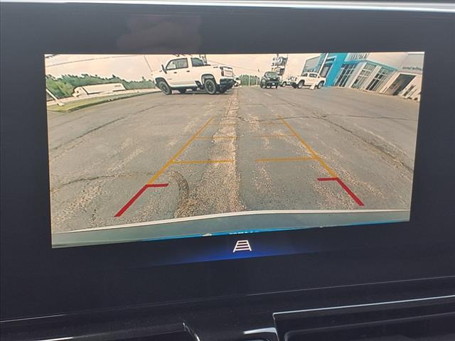 new 2026 Chevrolet TrailBlazer car, priced at $26,500