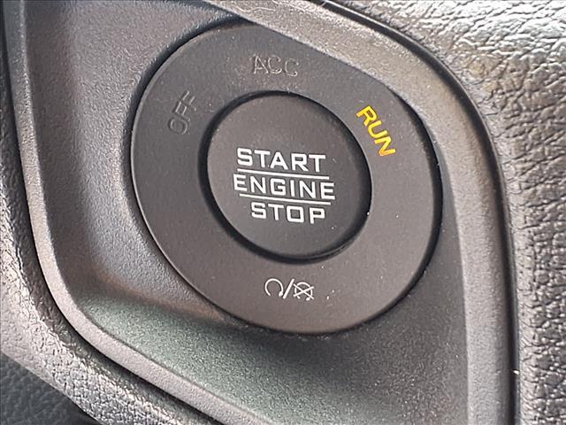used 2025 Jeep Wrangler car, priced at $31,100