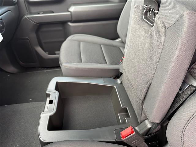 new 2026 Chevrolet Silverado 1500 car, priced at $41,656