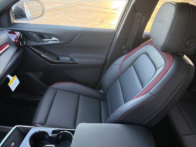 new 2026 Chevrolet Equinox car, priced at $33,020