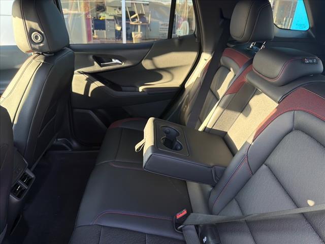 new 2026 Chevrolet Equinox car, priced at $33,020