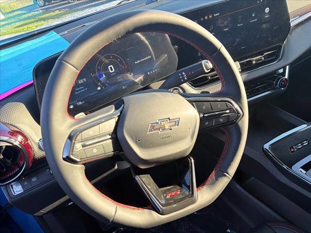 new 2026 Chevrolet Equinox car, priced at $33,020