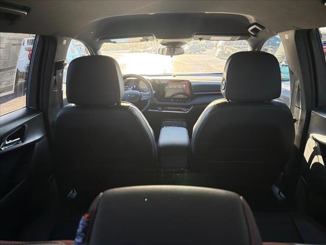 new 2026 Chevrolet Equinox car, priced at $33,020