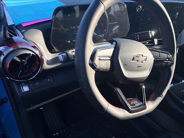 new 2026 Chevrolet Equinox car, priced at $33,020