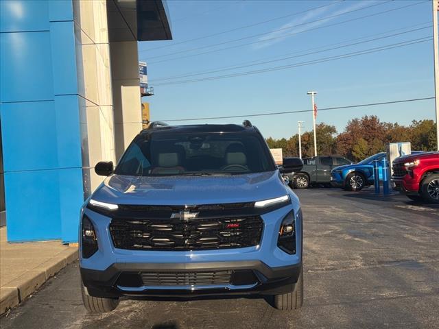 new 2026 Chevrolet Equinox car, priced at $33,020