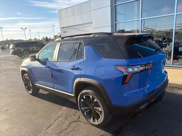 new 2026 Chevrolet Equinox car, priced at $33,020