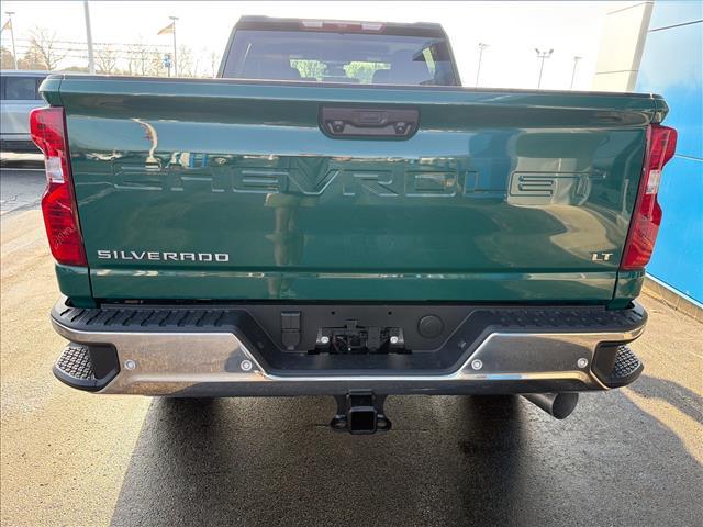 new 2026 Chevrolet Silverado 2500 car, priced at $70,255