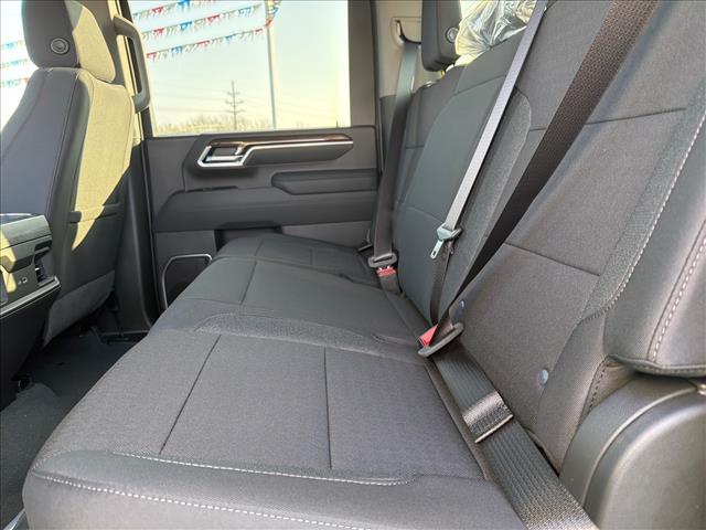 new 2026 Chevrolet Silverado 2500 car, priced at $70,255